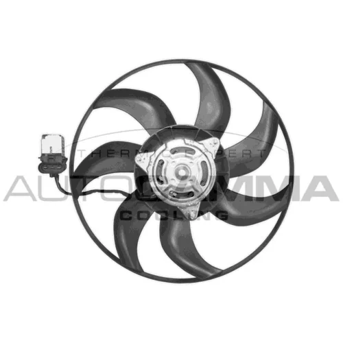 Ventilátor chladenia motora AUTOGAMMA GA201818