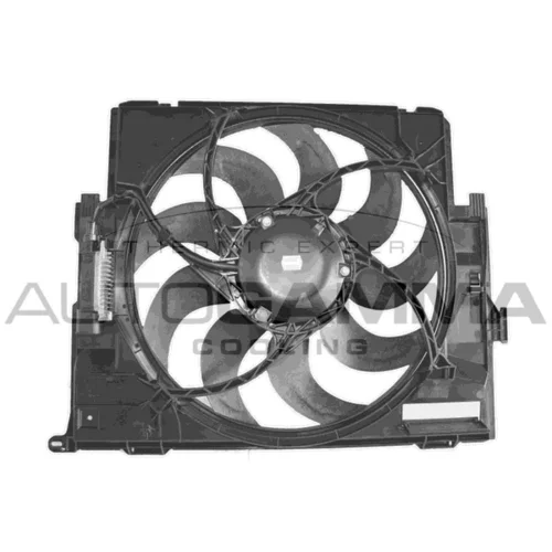 Ventilátor chladenia motora AUTOGAMMA GA223013