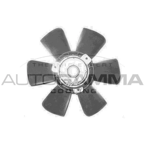 Ventilátor chladenia motora AUTOGAMMA GA201658