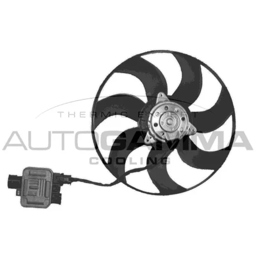 Ventilátor chladenia motora AUTOGAMMA GA229004