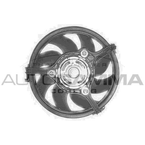 Ventilátor chladenia motora AUTOGAMMA GA201759