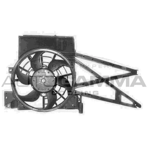 Ventilátor chladenia motora AUTOGAMMA GA201834