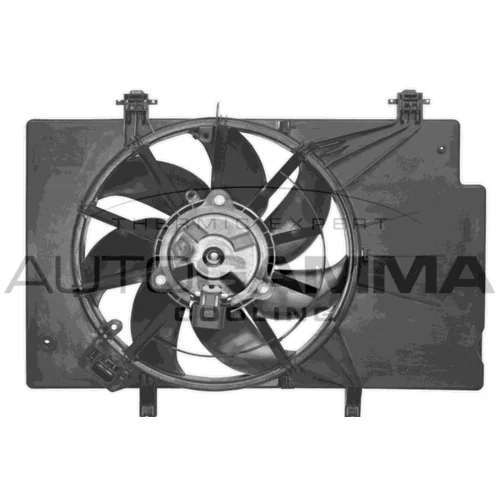 Ventilátor chladenia motora AUTOGAMMA GA224008