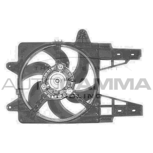 Ventilátor chladenia motora AUTOGAMMA GA201197