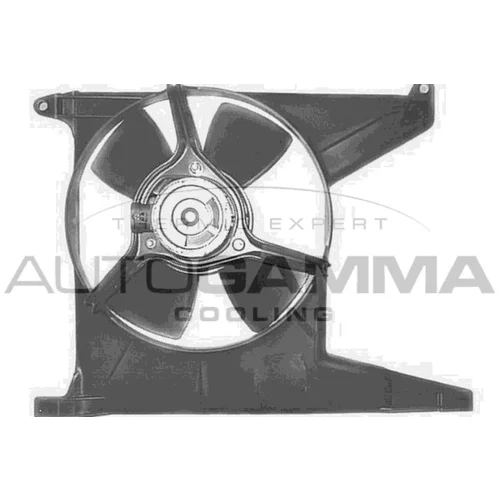 Ventilátor chladenia motora AUTOGAMMA GA201804