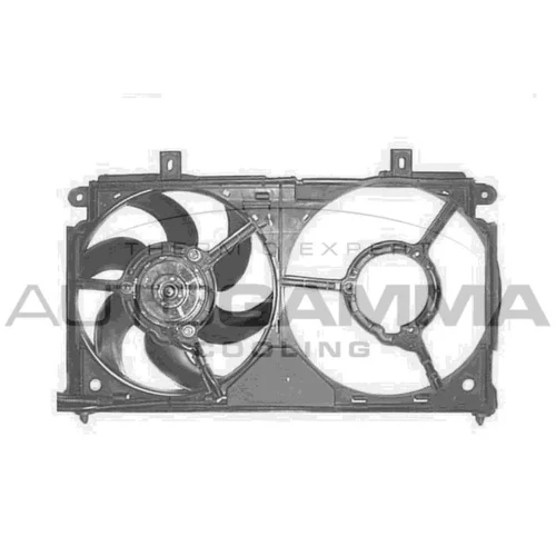 Ventilátor chladenia motora AUTOGAMMA GA200561