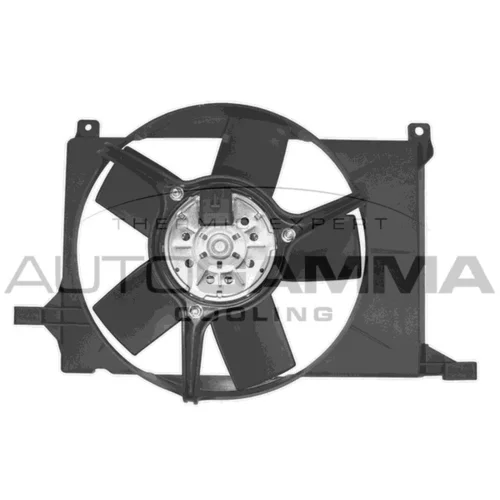 Ventilátor chladenia motora AUTOGAMMA GA201805