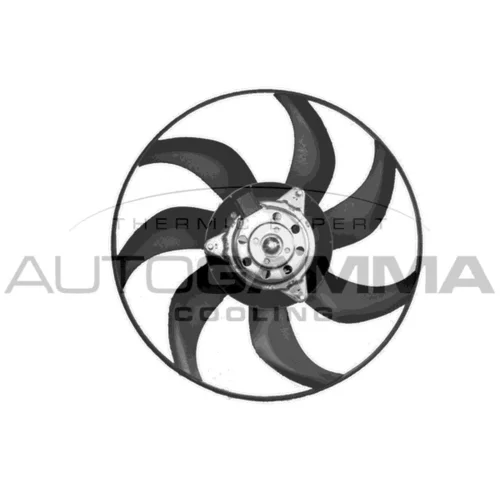 Ventilátor chladenia motora AUTOGAMMA GA220698