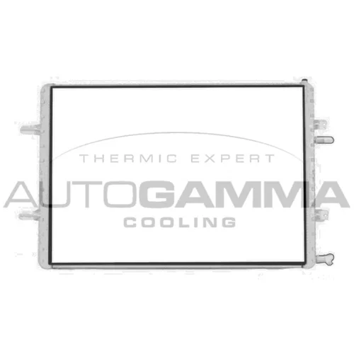 Chladič motora AUTOGAMMA 107424