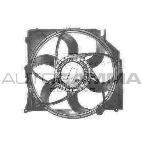 Ventilátor chladenia motora AUTOGAMMA GA200799