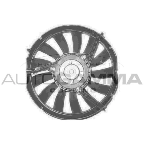 Ventilátor chladenia motora AUTOGAMMA GA201400