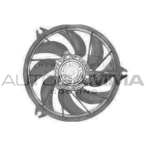 Ventilátor chladenia motora AUTOGAMMA GA201708