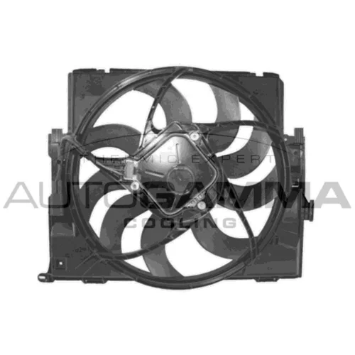 Ventilátor chladenia motora AUTOGAMMA GA223009