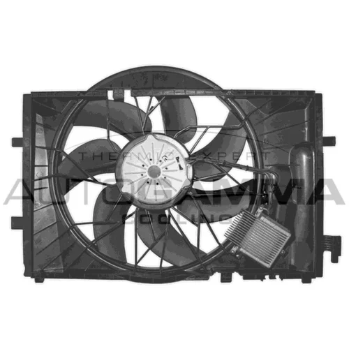 Ventilátor chladenia motora AUTOGAMMA GA200876