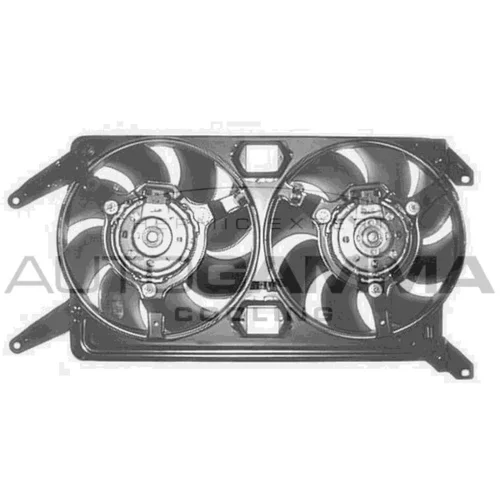 Ventilátor chladenia motora AUTOGAMMA GA201313