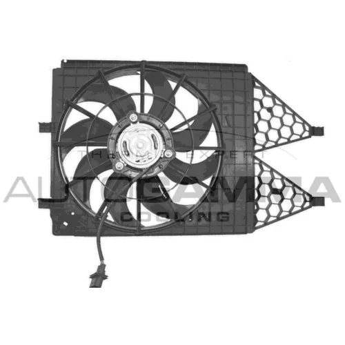 Ventilátor chladenia motora AUTOGAMMA GA221309 - obr. 1