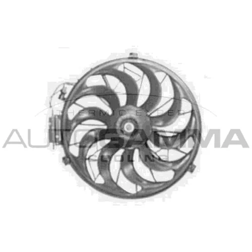 Ventilátor chladenia motora AUTOGAMMA GA201797