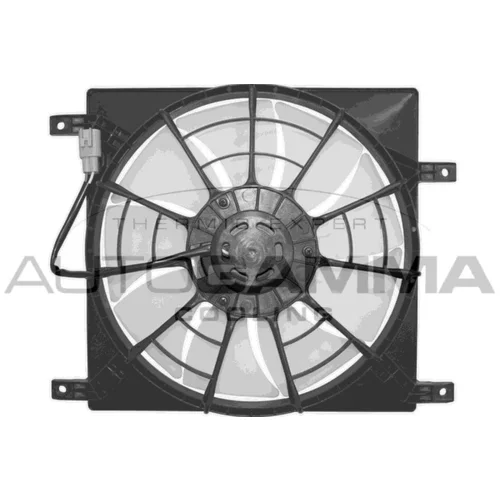 Ventilátor chladenia motora AUTOGAMMA GA220616