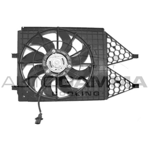 Ventilátor chladenia motora AUTOGAMMA GA221009