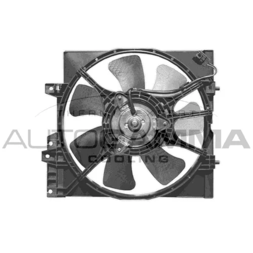 Ventilátor chladenia motora AUTOGAMMA GA228600