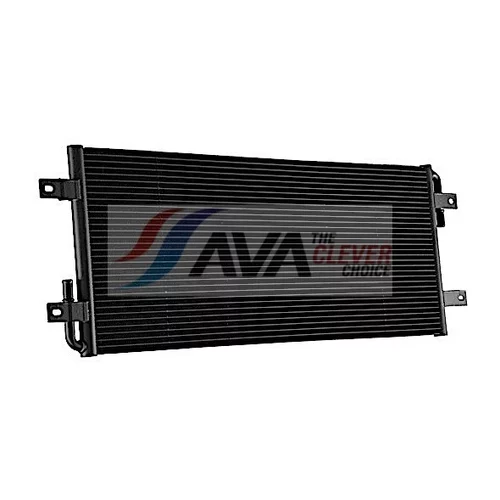 Chladič motora AVA QUALITY COOLING RE2145 - obr. 1