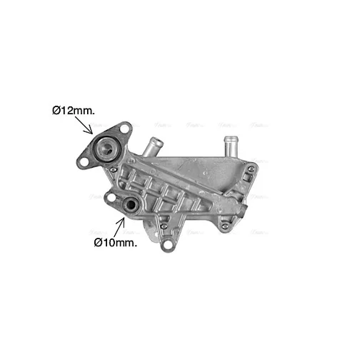 Chladič oleja automatickej prevodovky AVA QUALITY COOLING VN3430H - obr. 1