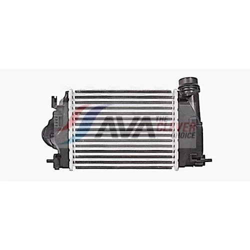 Chladič plniaceho vzduchu DN4458 (AVA QUALITY COOLING)