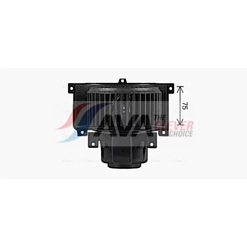 Vnútorný ventilátor AVA QUALITY COOLING VN8435 - obr. 1