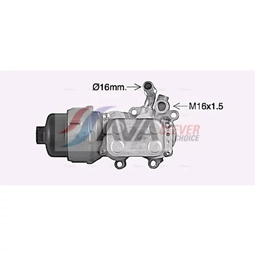 Chladič motorového oleja AVA QUALITY COOLING CN3307H