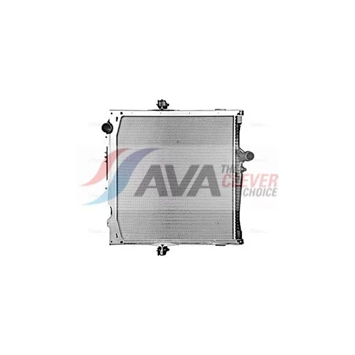 Chladič motora AVA QUALITY COOLING RE2132