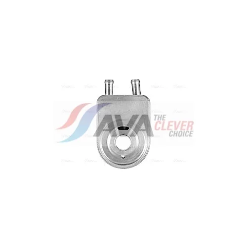 Chladič motorového oleja AVA QUALITY COOLING CR3144