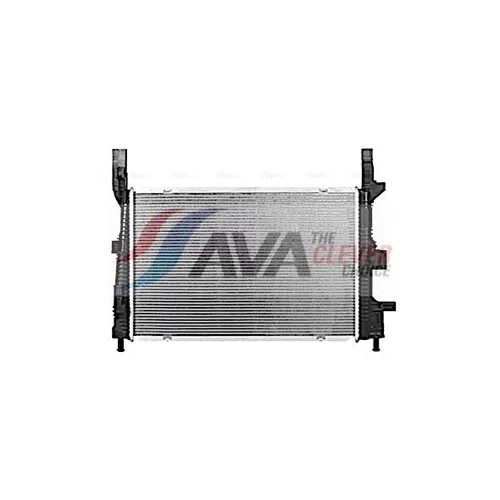 Chladič motora AVA QUALITY COOLING FD2665