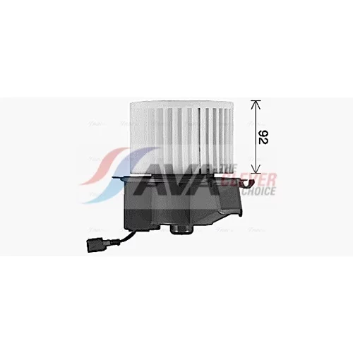 Vnútorný ventilátor AVA QUALITY COOLING PE8425 - obr. 1