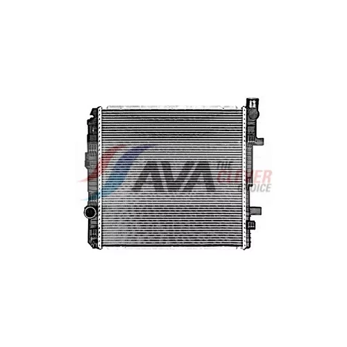 Chladič motora AVA QUALITY COOLING MS2718 - obr. 1