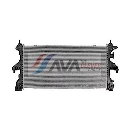 Chladič motora AVA QUALITY COOLING CN2321