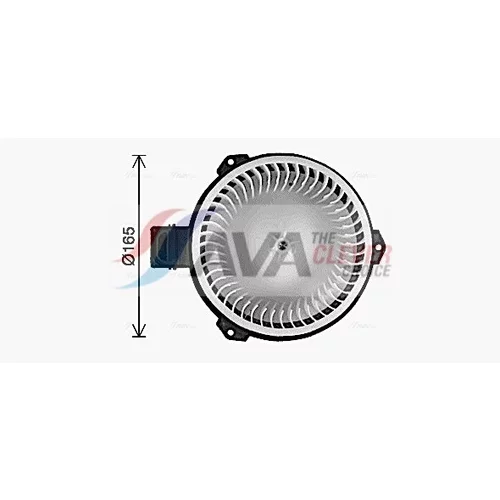 Vnútorný ventilátor AVA QUALITY COOLING HD8327