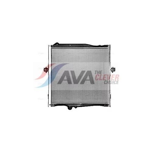 Chladič motora AVA QUALITY COOLING RE2132 - obr. 1