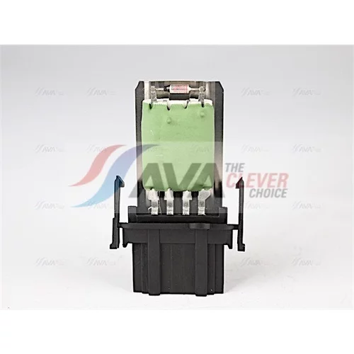 Odpor vnútorného ventilátora STR002 (AVA QUALITY COOLING) - obr. 5