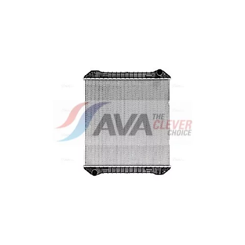 Chladič motora AVA QUALITY COOLING IV2038N - obr. 2