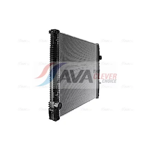 Chladič motora ME2150N (AVA QUALITY COOLING) - obr. 2
