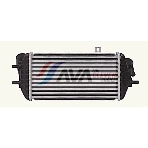 Chladič plniaceho vzduchu AVA QUALITY COOLING HY4468