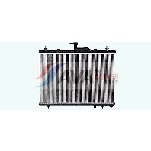 Chladič motora AVA QUALITY COOLING RT2650