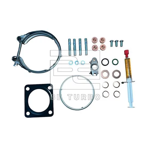 Turbodúchadlo - montážna sada BE TURBO ABS964