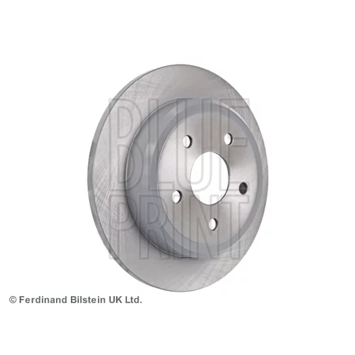 Brzdový kotúč BLUE PRINT ADA104310 - obr. 1