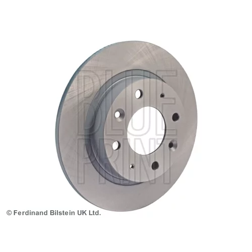 Brzdový kotúč ADG04336 (BLUE PRINT) - obr. 1