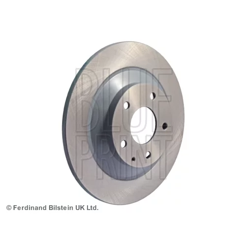 Brzdový kotúč BLUE PRINT ADM543124 - obr. 1