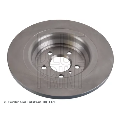 Brzdový kotúč BLUE PRINT ADU1743121 - obr. 1