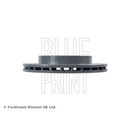 Brzdový kotúč ADG04319 (BLUE PRINT) - obr. 2