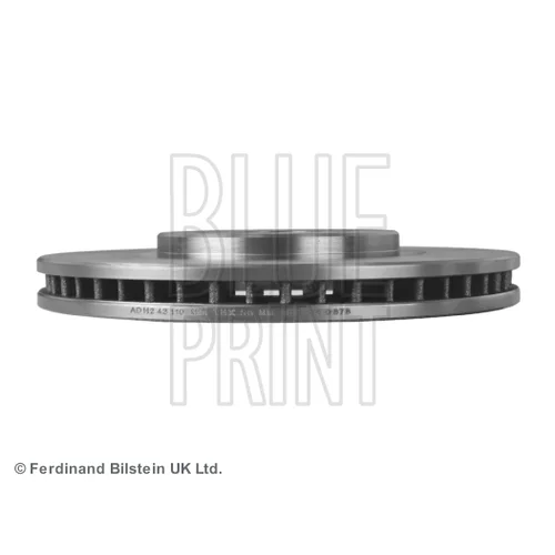 Brzdový kotúč BLUE PRINT ADH243110 - obr. 2