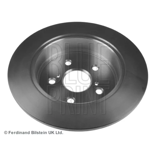 Brzdový kotúč BLUE PRINT ADT343196 - obr. 1